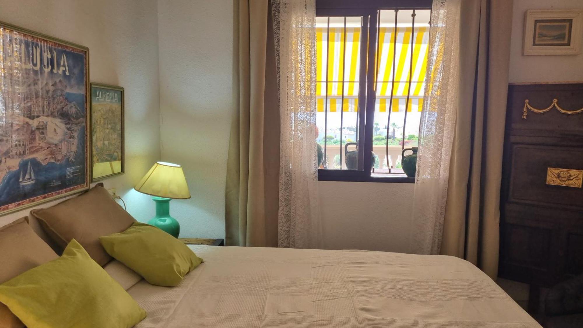 Casa Vistas Del Mar Villa Sitio de Calahonda Luaran gambar