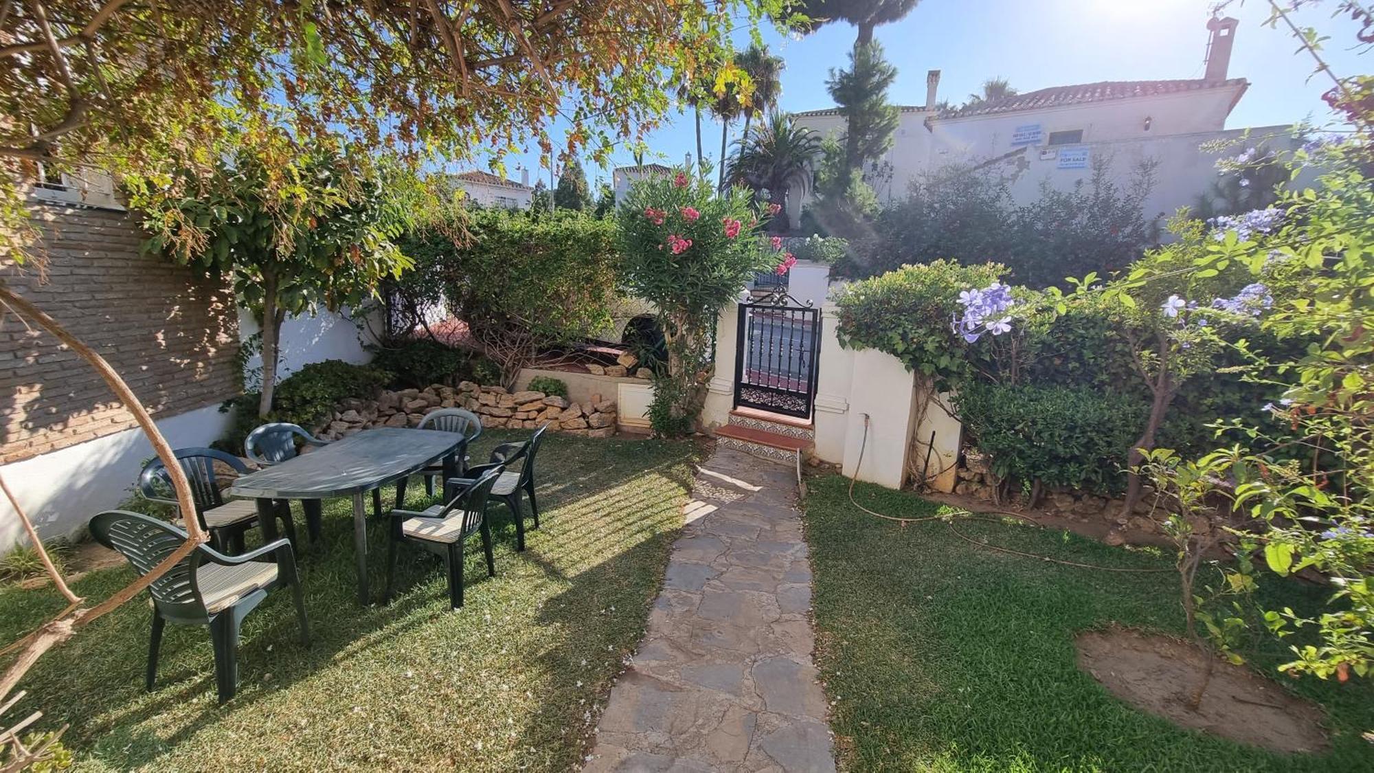 Casa Vistas Del Mar Villa Sitio de Calahonda Luaran gambar