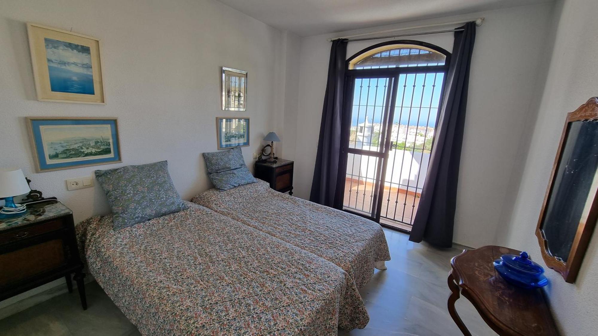 Casa Vistas Del Mar Villa Sitio de Calahonda Luaran gambar