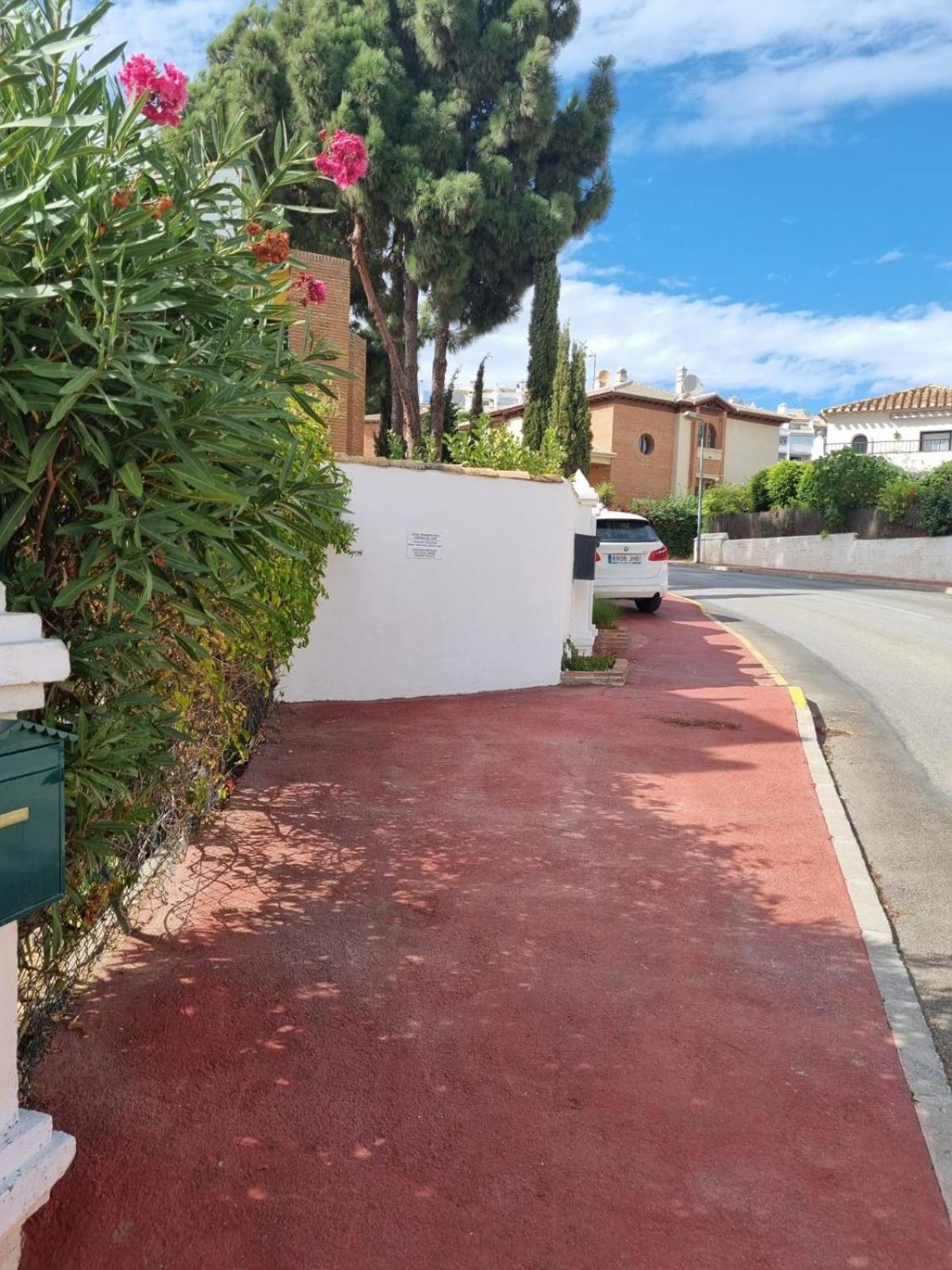Casa Vistas Del Mar Villa Sitio de Calahonda Luaran gambar